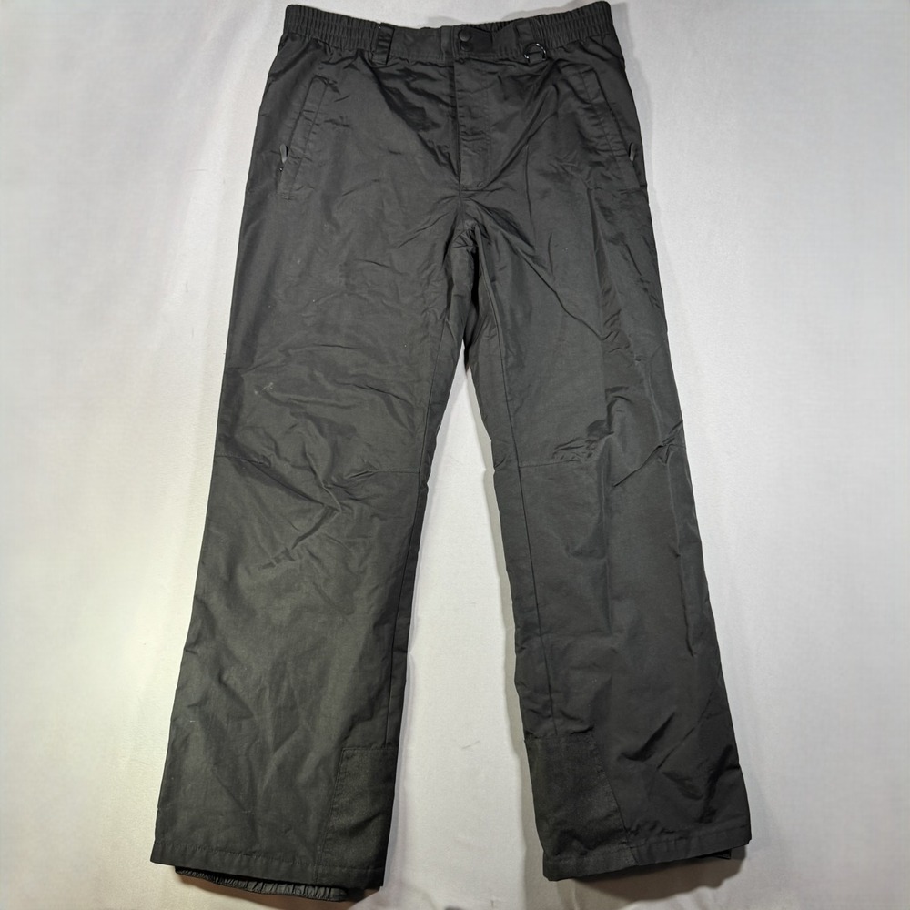 UT-19 by Marker Black Insulated Snow Pants Ski Snowboard Unisex Large 36x31